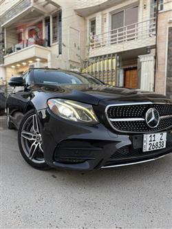 مێرسێدس بێنز E-Class
